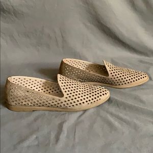 Tan/Taupe Franco Sarto Flats
